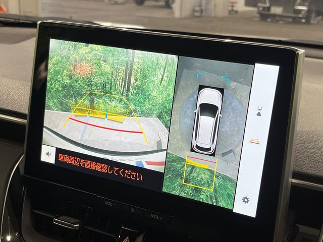 カローラクロス1.8 ハイブリッド Z