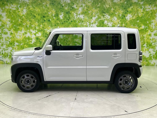 ハスラーハイブリッド(HYBRID) G 4WD