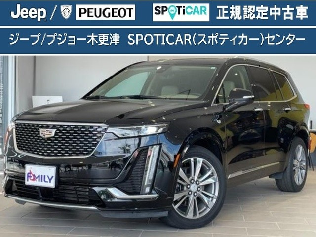 XT6プラチナム 4WD
