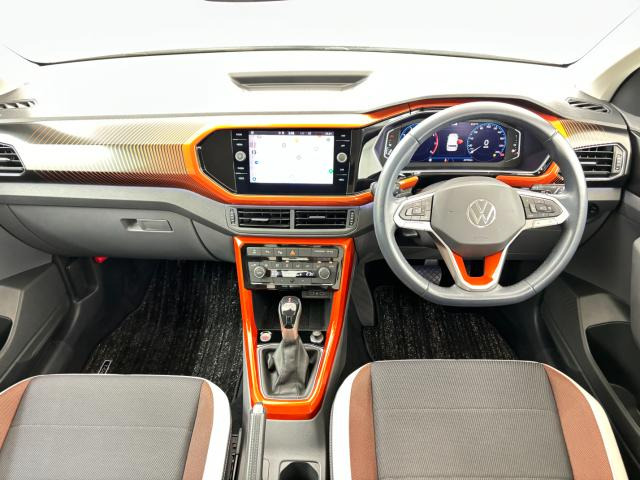 T-CrossTSI スタイル