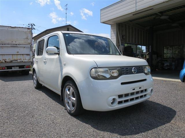 ノート1.5 15X FOUR 4WD