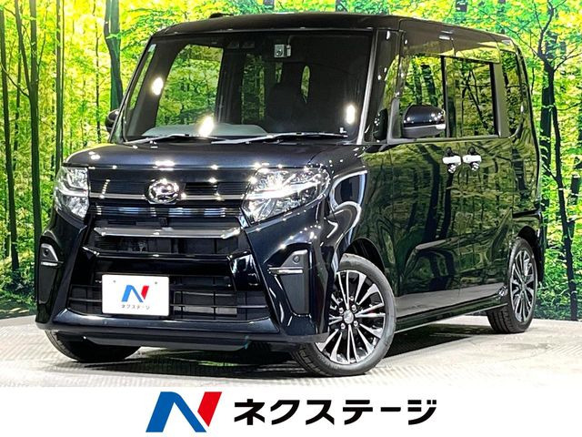 タントカスタムRS