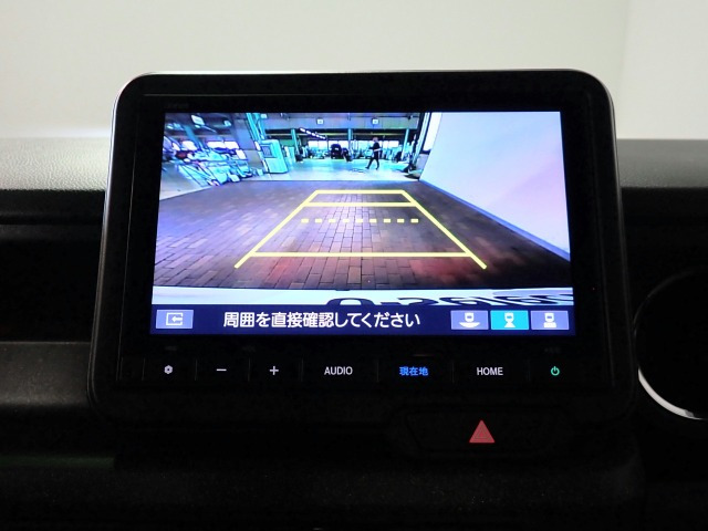 N-BOXカスタムターボ