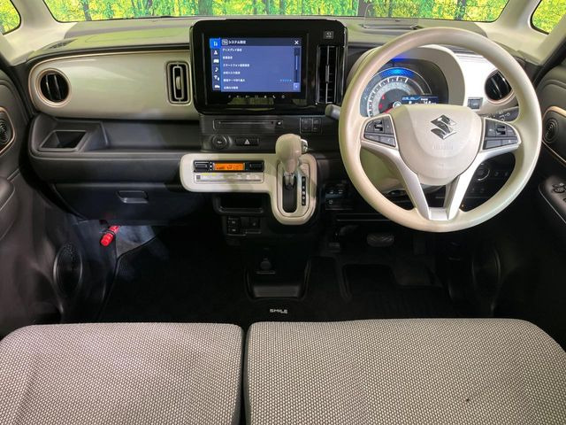 ワゴンRスマイルハイブリッド(HYBRID) X