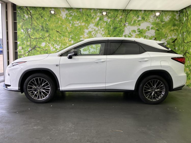 RX300 Fスポーツ 4WD