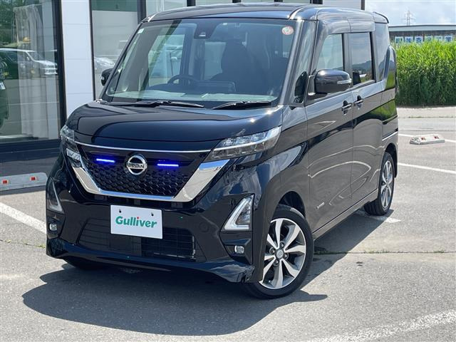 ルークスハイウェイスターX 4WD