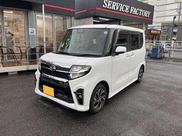 タントカスタムX スタイルセレクション