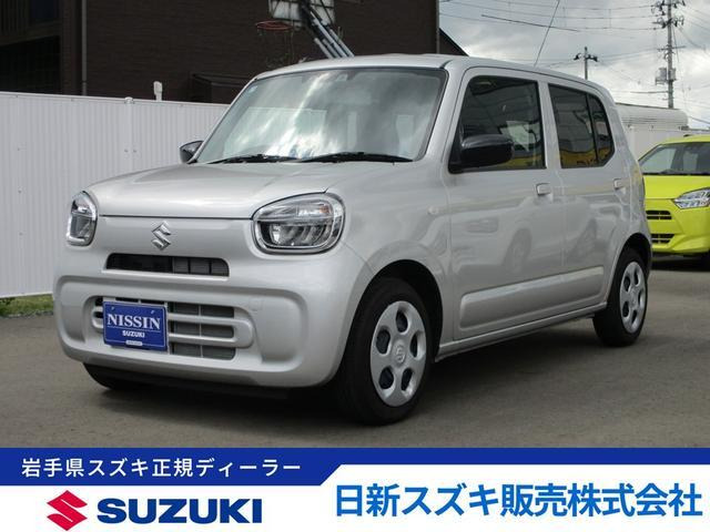 アルトL アップグレードパッケージ 4WD