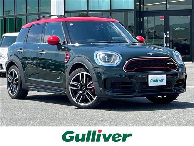 ミニクロスオーバージョン・クーパー・ワークス 4WD
