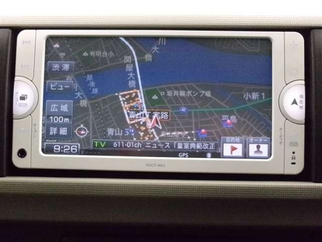 パッソ1.3 プラスハナ