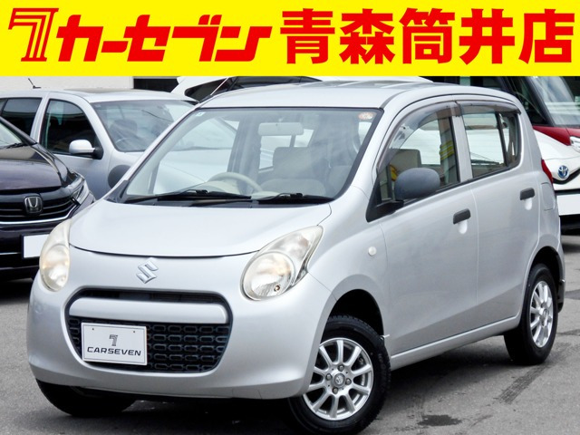 アルトF 4WD