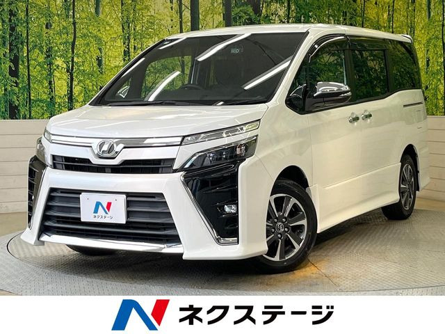 ヴォクシー2.0 ZS 煌