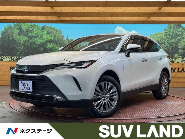 ハリアー2.5 ハイブリッド Z
