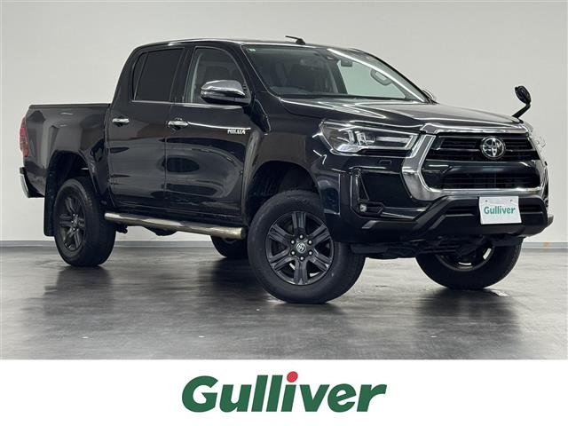 ハイラックス2.4 Z ディーゼル 4WD