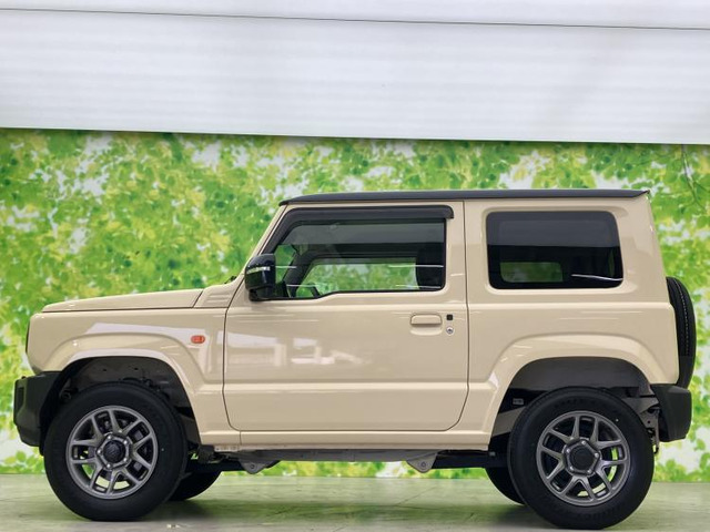 ジムニーXC 4WD
