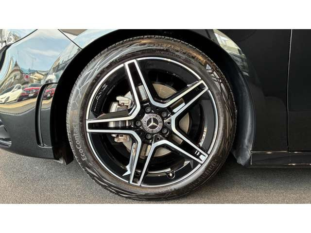 BクラスB200d AMGラインパッケージ