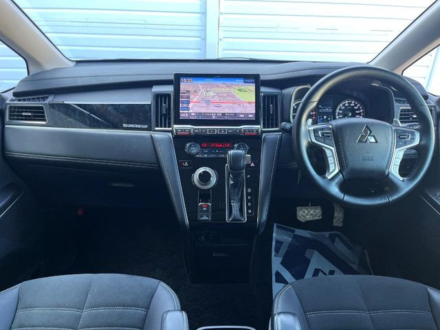 デリカD:52.2 シャモニー 電動サイドステップ 4WD