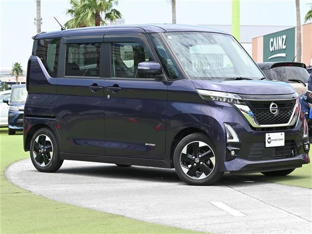ルークスハイウェイスターX