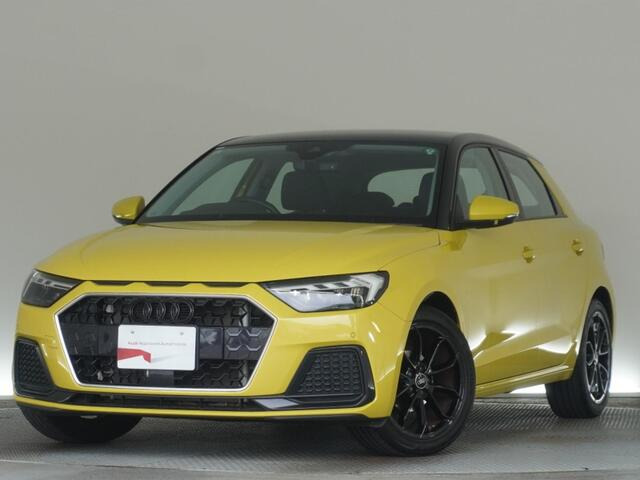 A1スポーツバック25 TFSI アドバンスド