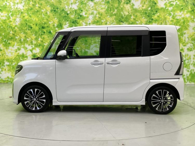 タントカスタムRS