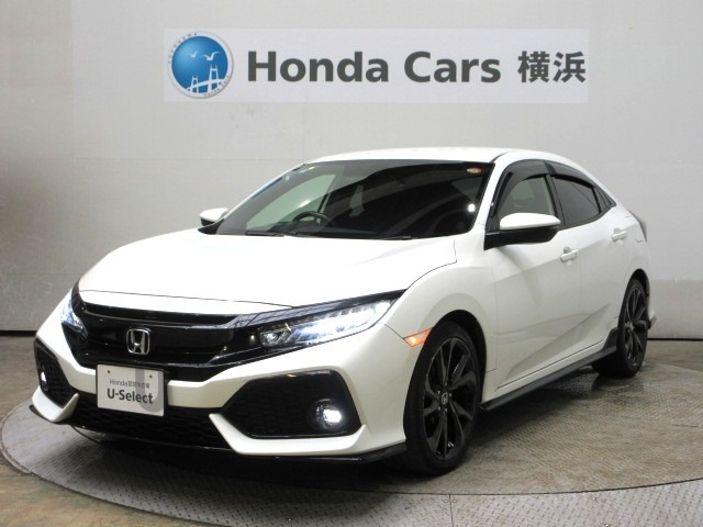 シビック1.5