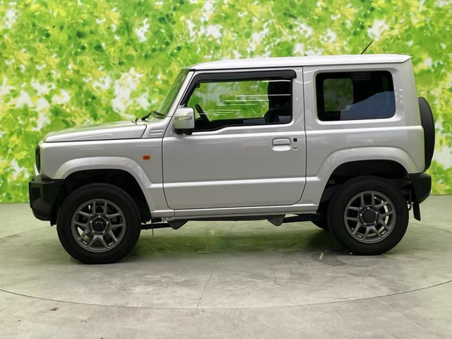 ジムニーXC 4WD