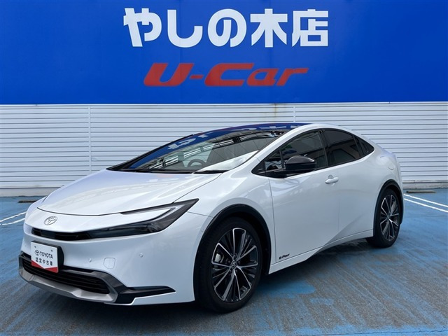 プリウス2.0 Z E-Four 4WD