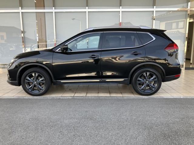 エクストレイル2.0 20Xi Vセレクション 4WD