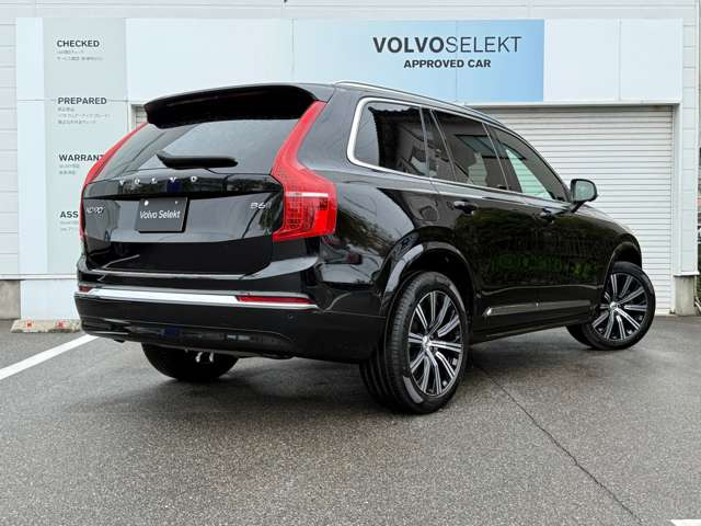 XC90アルティメット B6 AWD 4WD