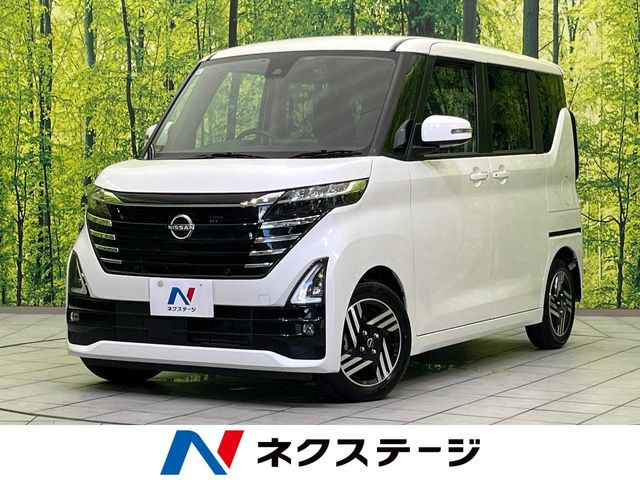 ルークスハイウェイスターX