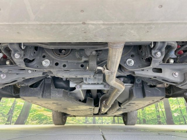 下回りがきれいなうちに、防錆加工の施工がオススメ。降雪地域はもちろん、沿岸部にお住いの方や、趣味でマリン・ウィンタースポーツをされる方にご好評いただいております。