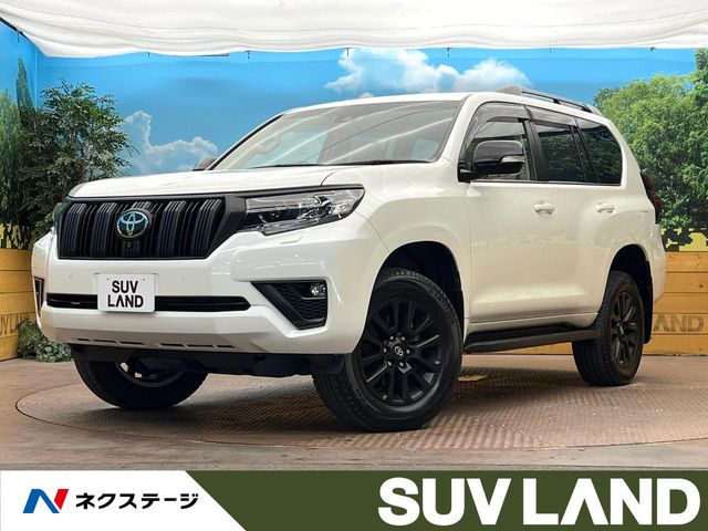 ランドクルーザープラド2.7 TX Lパッケージ マットブラック エディション 4WD