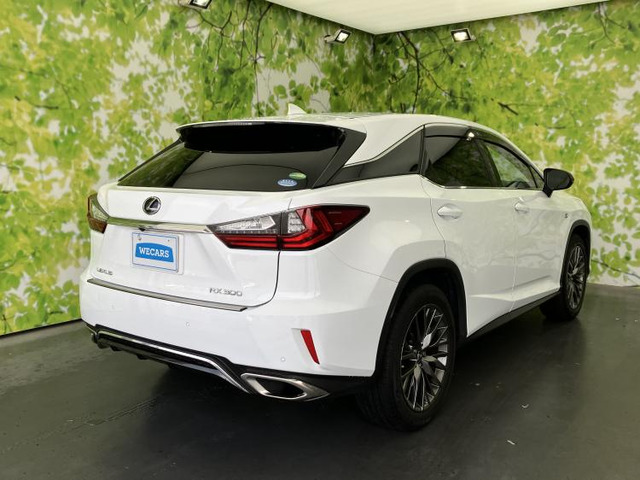 RX300 Fスポーツ 4WD