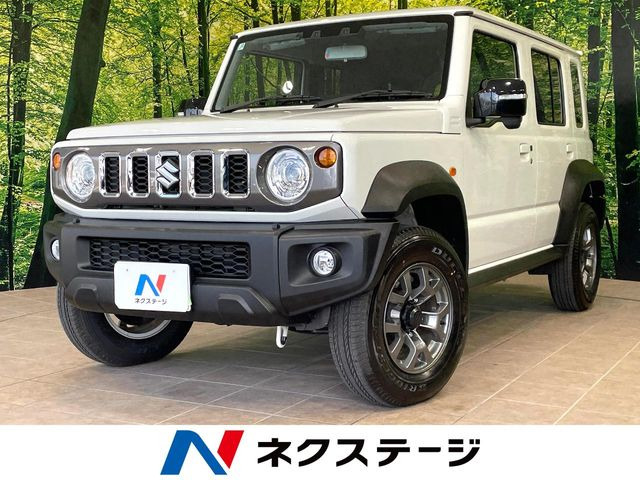 ジムニーノマド1.5 FC 4WD