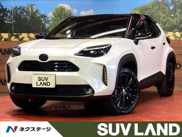 ヤリスクロス1.5 ハイブリッド Z ウルバーノ