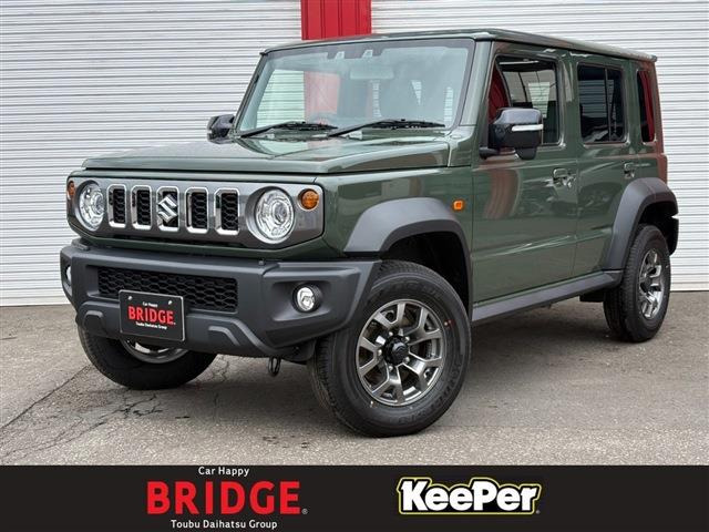 ジムニーノマド1.5 FC 4WD