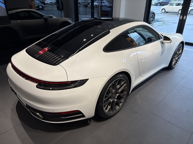 911カレラ PDK