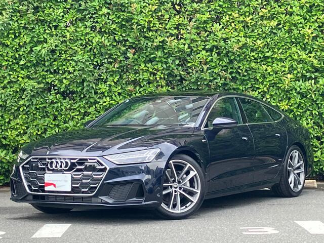 A7スポーツバック45 TFSI クワトロ Sラインパッケージ 4WD