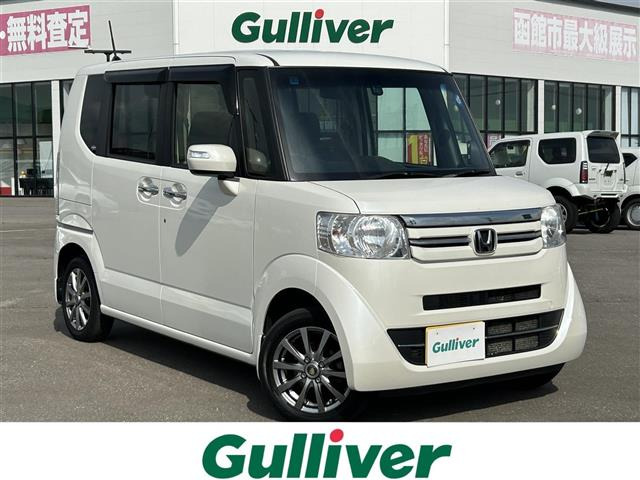 N-BOXG Lパッケージ 4WD