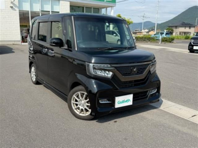 N-BOXカスタムG L ホンダセンシング