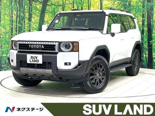 ランドクルーザー2502.8 VX ディーゼル 4WD