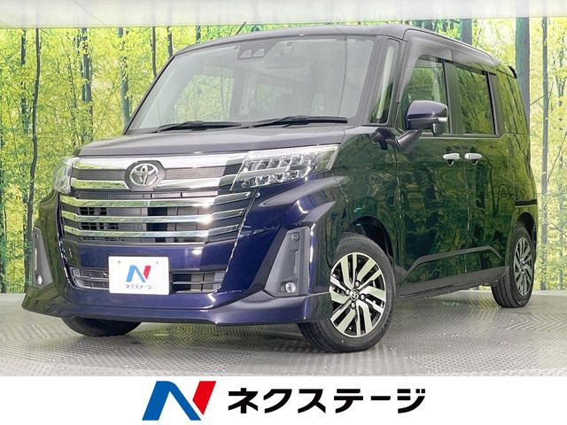 ルーミー1.0 カスタム G