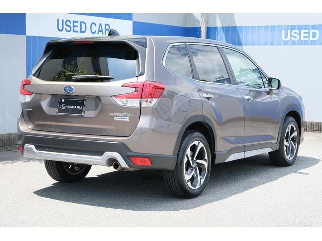 フォレスター2.0 アドバンス 4WD