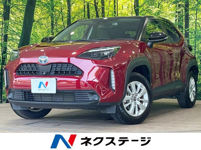ヤリスクロス1.5 ハイブリッド G