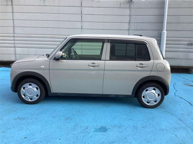 アルトラパンG オートギヤシフト 4WD