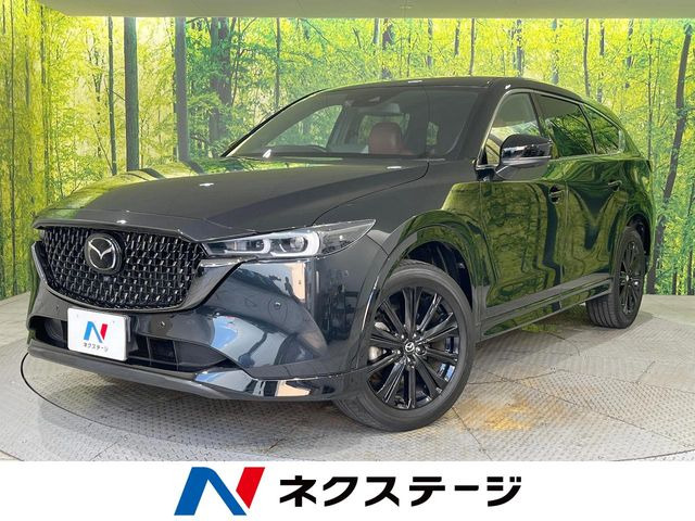 CX-82.5 25S スポーツアピアランス