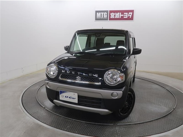 ハスラーG