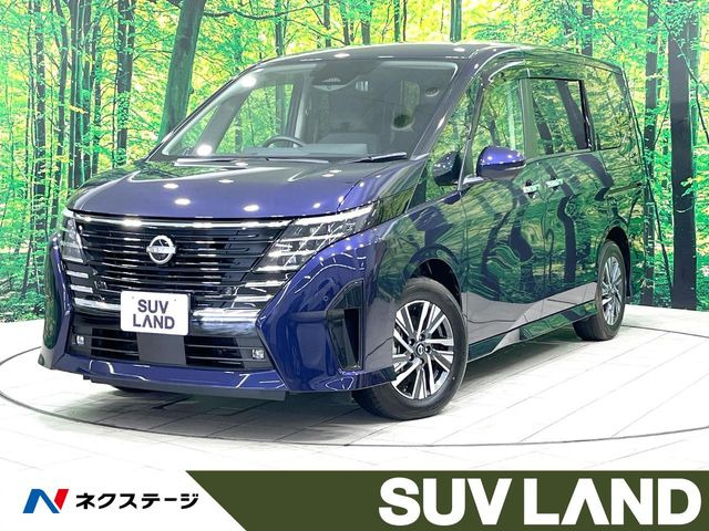 セレナ1.4 e-POWER ハイウェイスターV