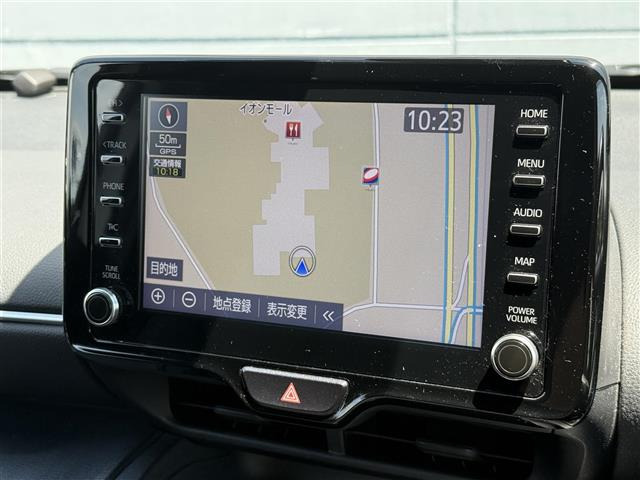 ヤリスクロス1.5 ハイブリッド Z