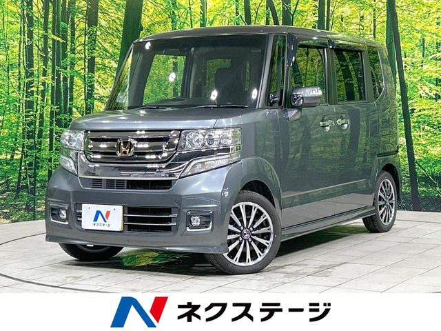 N-BOXカスタムG ターボ Lパッケージ